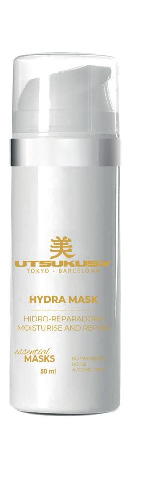 Hydra Mask - Gesichtsmaske von Utsukusy Cosmetics auf www.beauty.camp