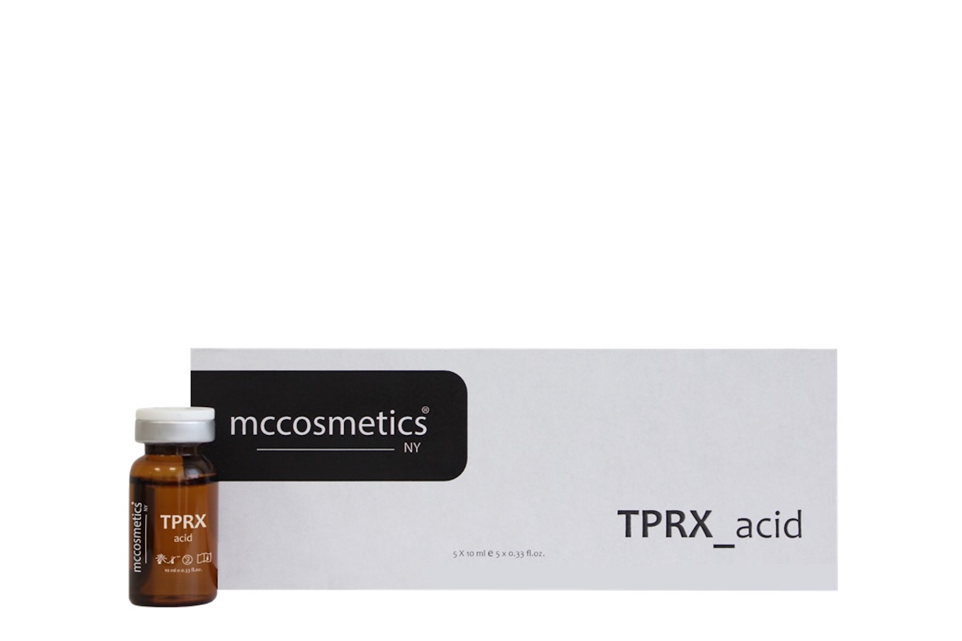 TPRX Säure - Peeling mit Trichloressigsäure von mccosmetics