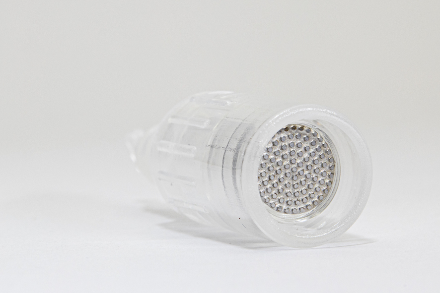 Nano-Nadelkopf von Utsukusy für Nano-Needling mit einem Dermapen