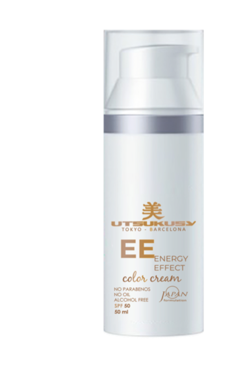 EE-Cream mit LSF 50 von Utsukusy Cosmetics auf www.beauty.camp