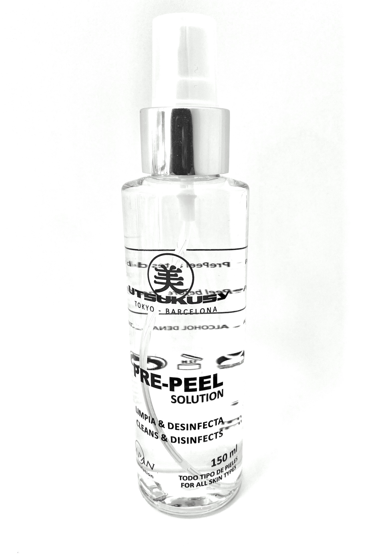 Pre-Peel Solution - Utsukusy Cosmetics