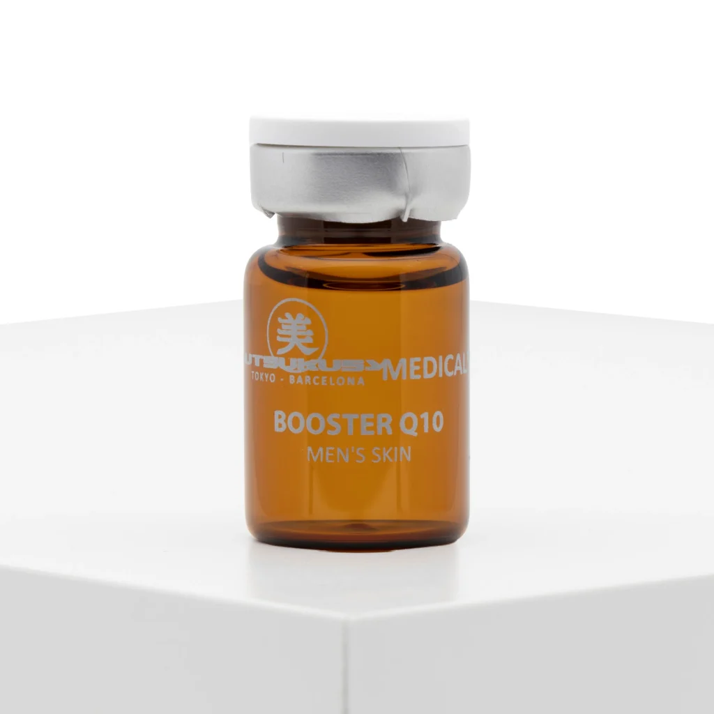 q10 Booster | Utsukusy q10 Booster - steriles Microneedling Serum mit Q10 von Utsukusy Cosmetics