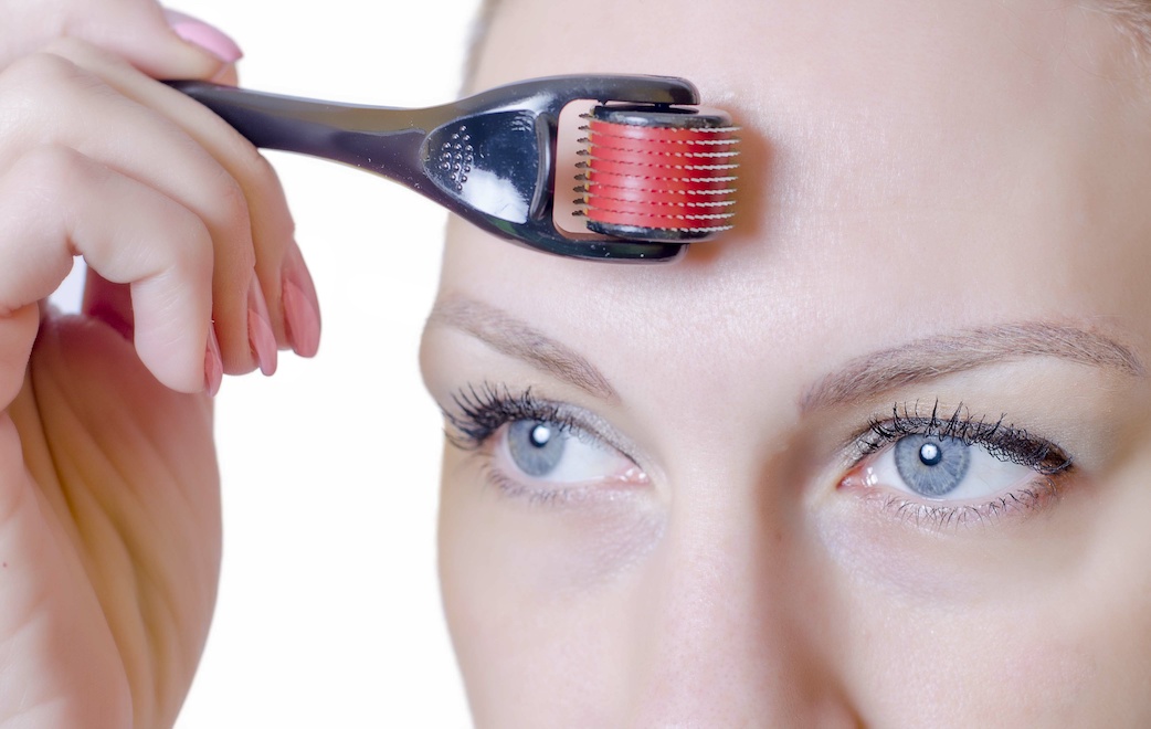 Microneedling zuhause machen | Anleitung für Dermapen und Dermaroller