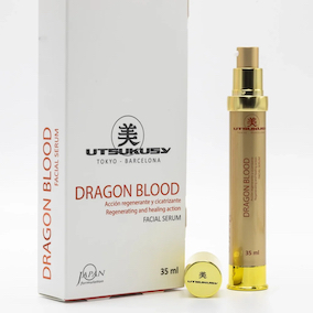 Dragon Blood Serum - Gesichtsserum, ideal vor der Dragon Blood Creme