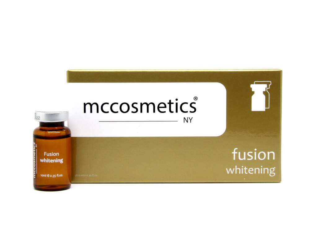 Fusion Whitening Microneedling Serum von mccosmetics auf www.beauty.camp