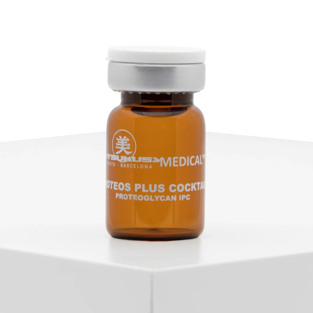 Proteos Plus Cocktail | Utsukusy Proteos Plus Cocktail - steriles Microneedling Serum von Utsukusy Cosmetics