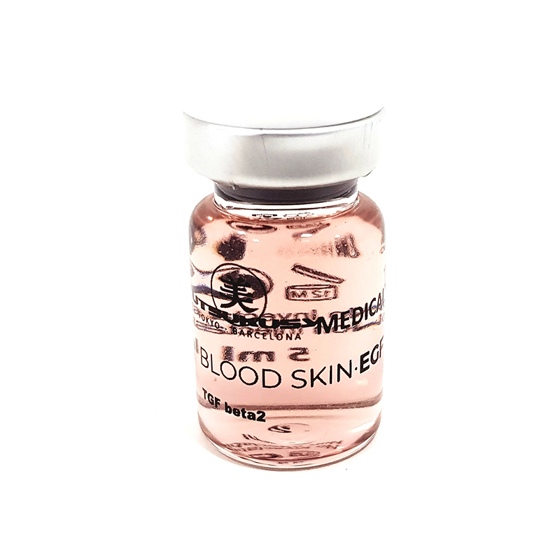 Blood Skin Serum - Microneedling Serum von Utsukusy Cosmetics auf www.beauty.camp