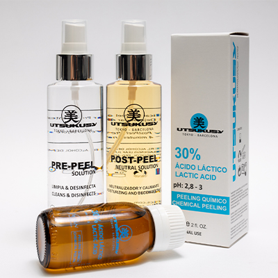 Milchsaure-PeelingnyrRF9MOpge21 Milchsäure-Peeling von Utsukusy Cosmetics, ideal auch vor Microneedling