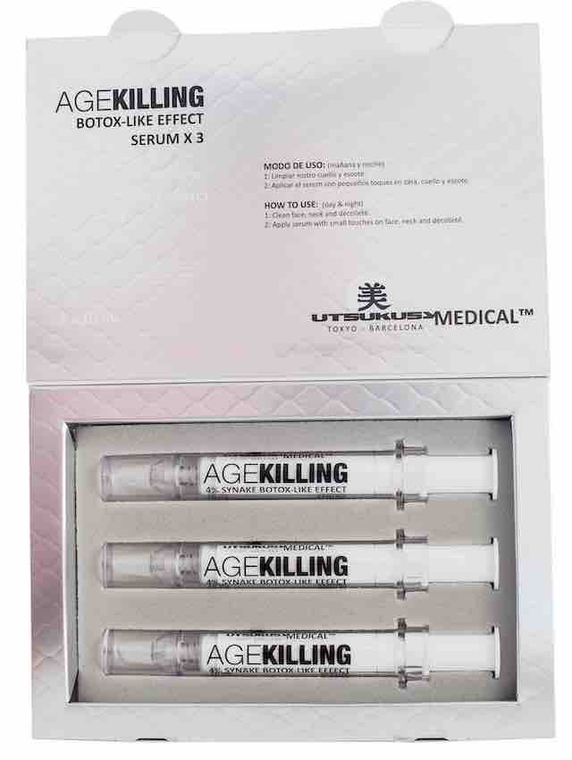 Age Killing Home Care Serum Age Killing Home Care Serum - Gesichtsserum von Utsukusy Cosmetics