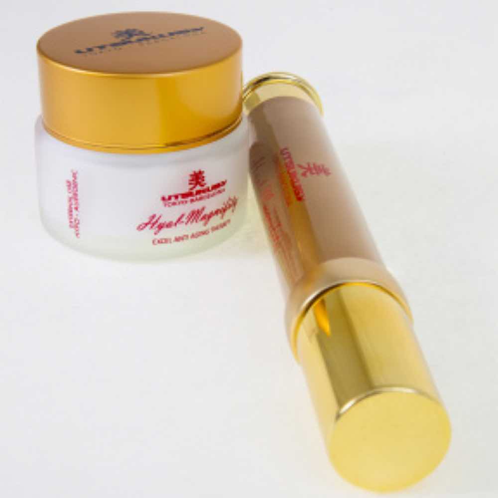 Hyal-Magnific Hyal Magnifity Home Car Set von Utsukusy Cosmetics auf www.beauty.camp