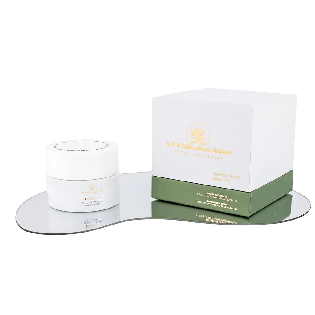 ExoSkin Cream - Exosomen Creme von Utsukusy Cosmetics