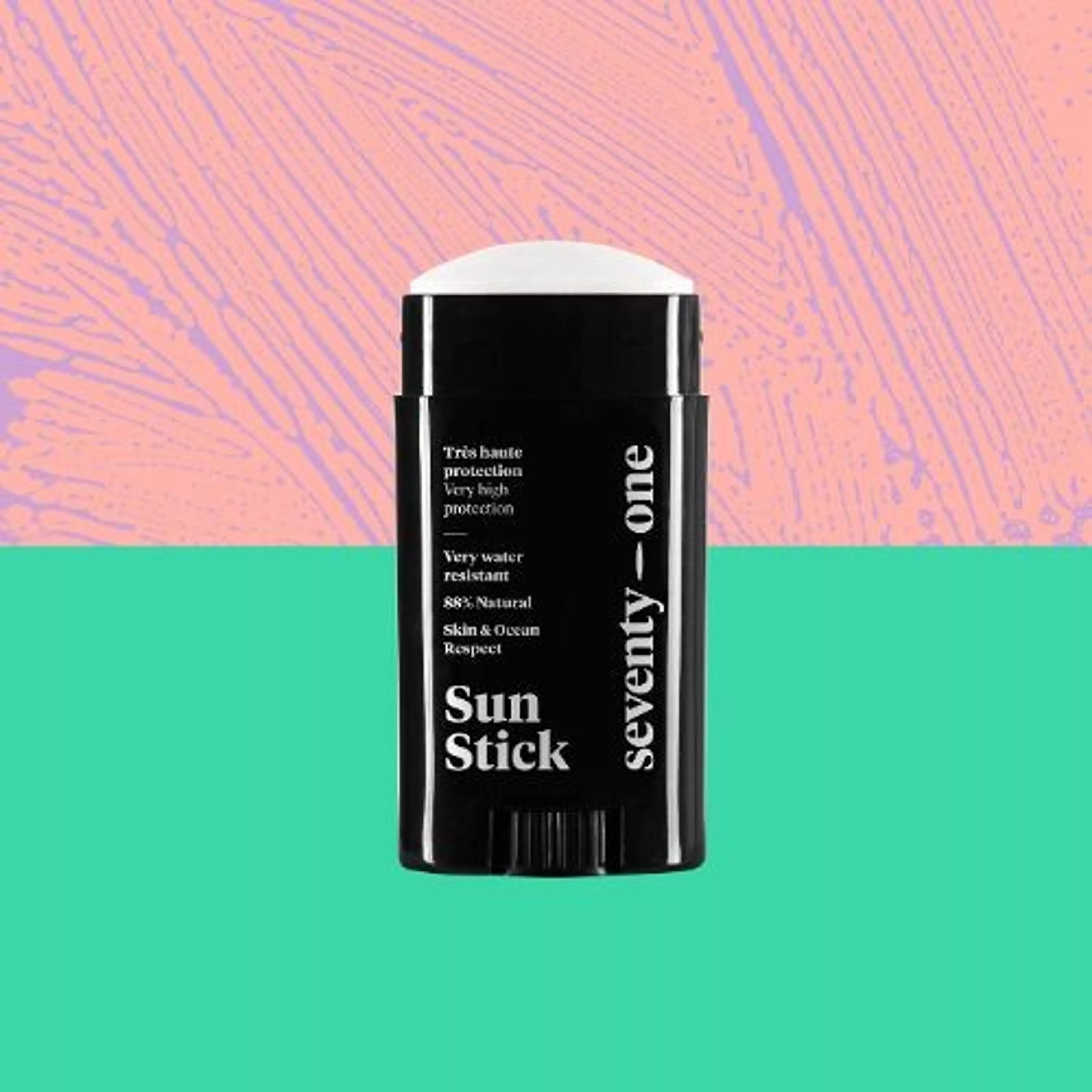 Sun Stick The Original von SeventyOne Percent mit LSF 50