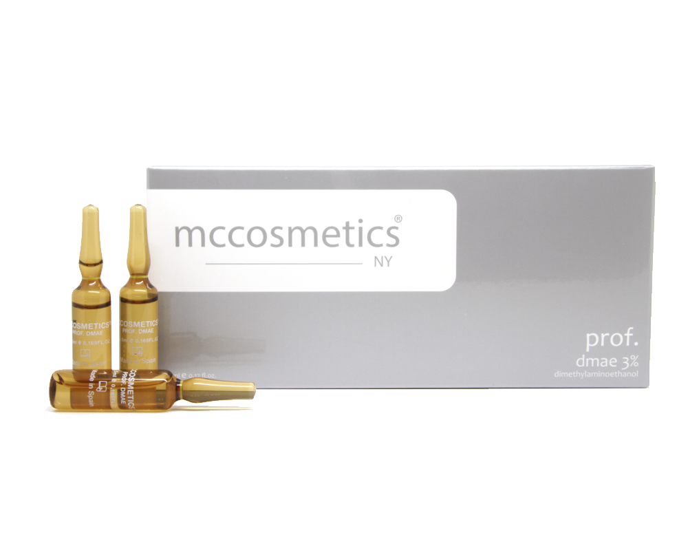 DMAE Serum für Microneedling von mccosmetics