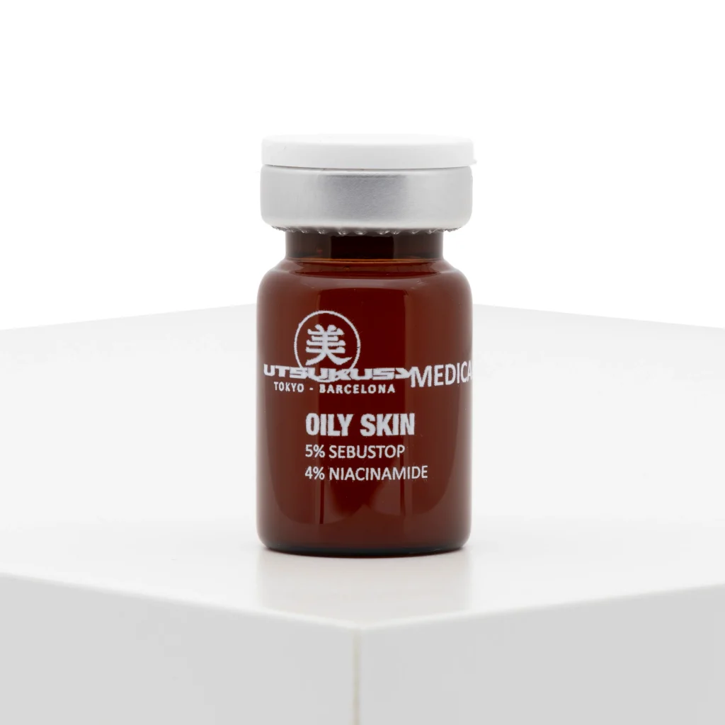 Oily Skin Serum | Utsukusy Cosmetics Oily Skin Serum - steriles Microneedling-Serum von Utsukusy Cosmetics