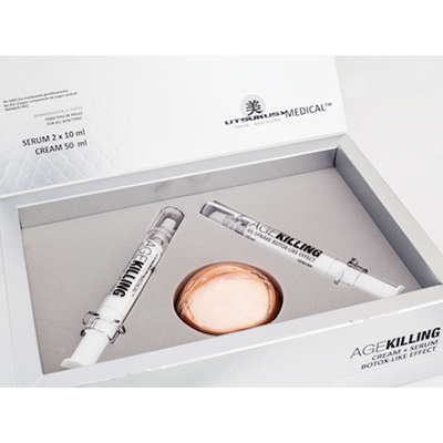 Age-Killing-Homecare-Set | Utsukusy Age Killing Home Car Set von Utsukusy Cosmetics