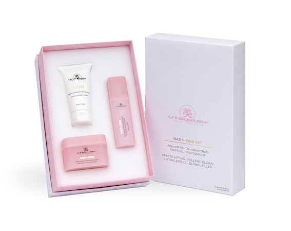 NAD²+ Skin Gesichtspflege Set