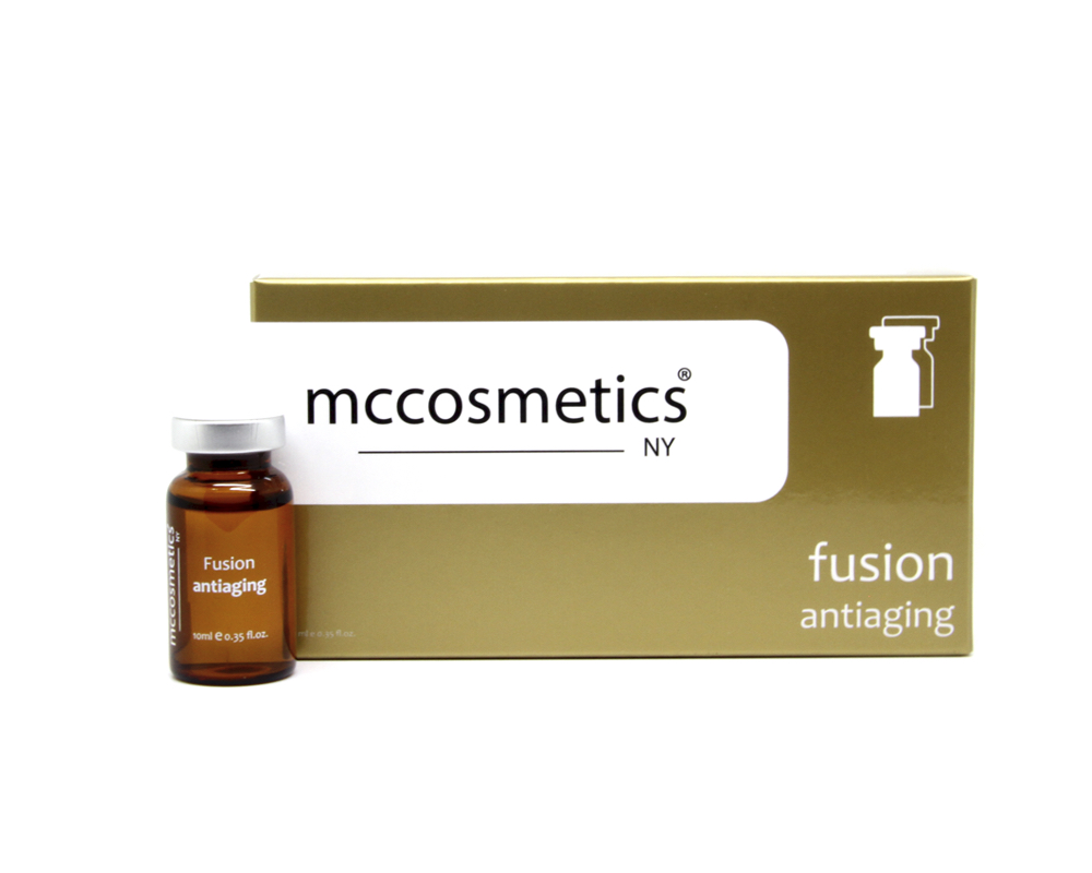 Anti-Aging Microneedling Serum von mccosmetics