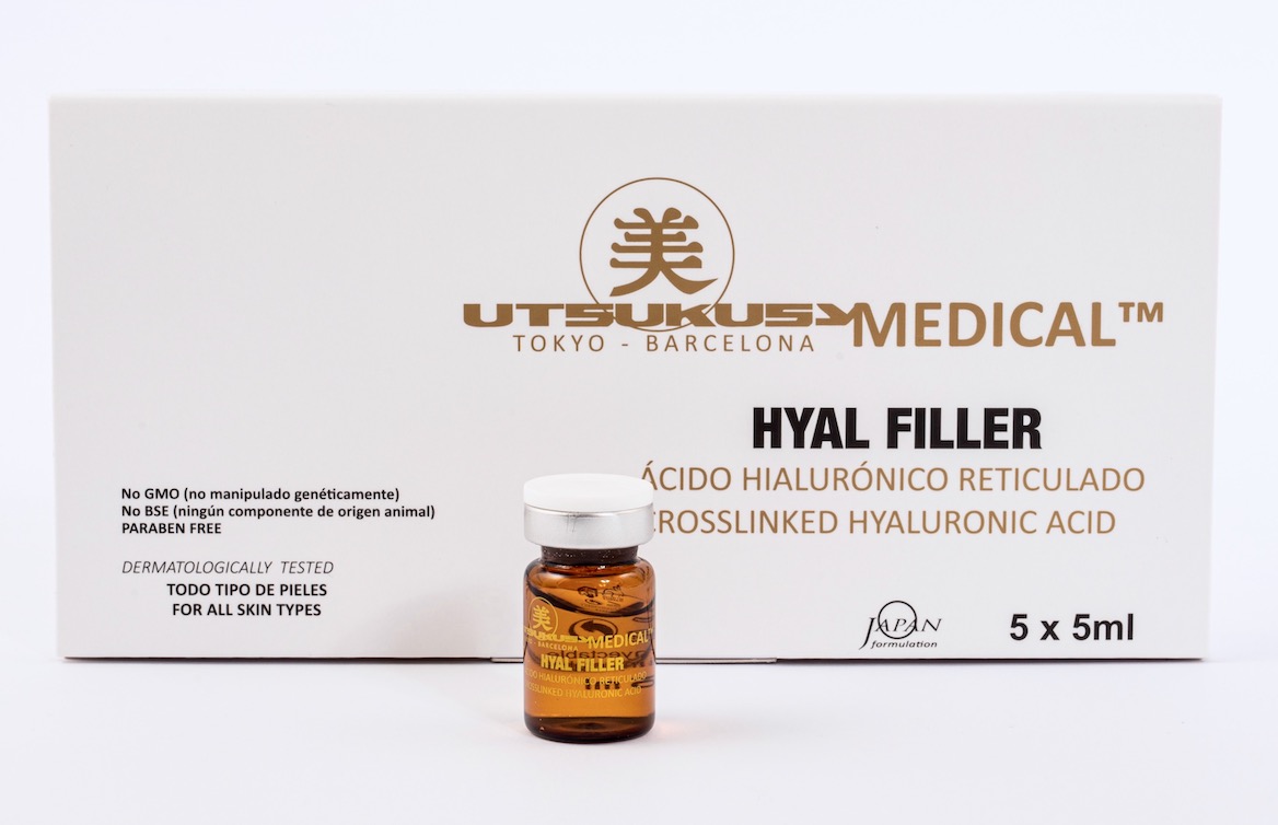 Hyal Filler: Microneedling Serum für Lippen, Narben und Falten