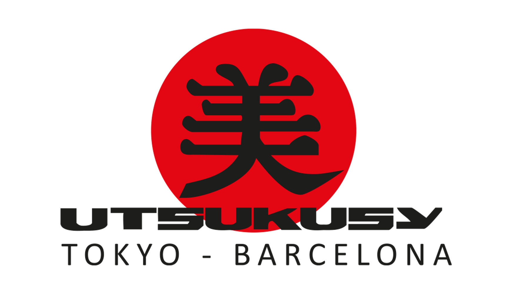 Logo von Utsukusy Cosmetics mit Sitz in Barcelona