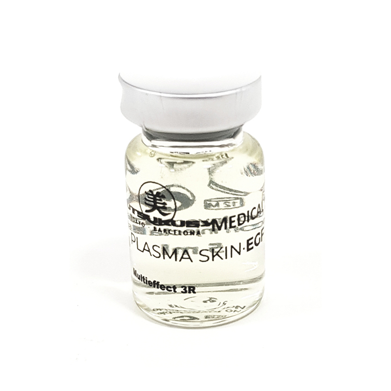Ampulle mit Plasma Skin EGF Serum