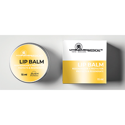 Lip Balm / Lippen Balsam von Utsukusy
